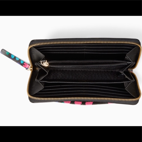 ❌❌SOLD❌❌ NWT : KATE SPADE WALLET - Picture 4 of 5